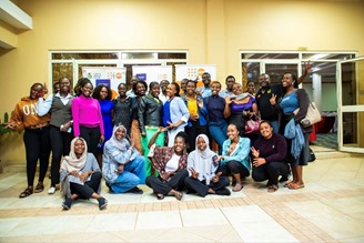 EMPOWERING VOICES: YOUTH CHAMPIONS AND FGM SURVIVORS TRAINED IN STORYTELLING AND DOCUMENTATION