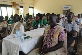 EMPOWERING PEER EDUCATORS: REFLECTING, LEARNING, AND STRENGTHENING IMPACT IN MADI OKOLLO