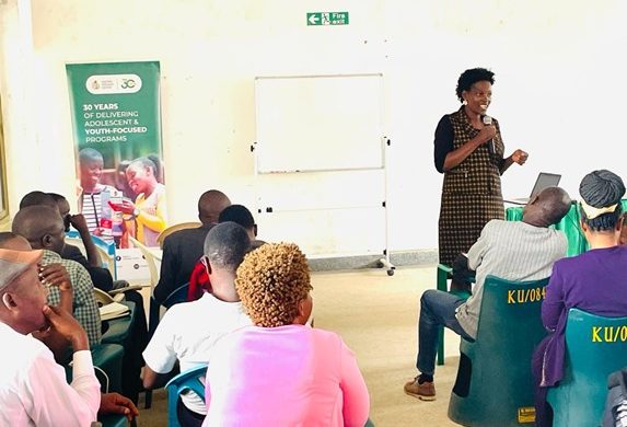 Strengthening Parent-Child Relationships: Community Dialogue At Kampala University, MutundweE Campus
