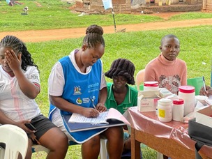 BRINGING HEALTH SERVICES CLOSER TO THE COMMUNITY IN MUKONO