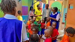 STRENGTHENING HPV VACCINATION IN SCHOOLS: A JOINT EFFORT FOR A HEALTHIER GENERATION