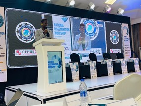 NTC PARTICIPATES IN NATIONAL DIALOGUE ON HEALTH FINANCING DYNAMICS IN UGANDA