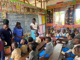 STRENGTHENING SCHOOL HEALTH: BRINGING SERVICES CLOSER TO LEARNERS IN MAKINDYE DIVISION