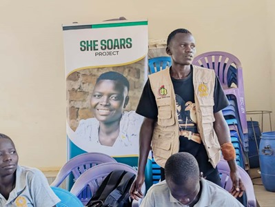 Peer Educators Reflection Meeting Kicks Off In Arua City