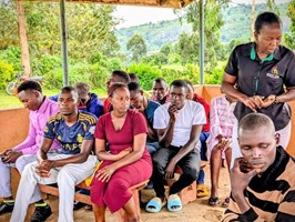 YOUTH VOICES DRIVING CHANGE IN SEXUAL AND REPRODUCTIVE HEALTH