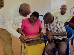 STRONG DATA FOR STRONG DECISIONS: EMPOWERING NAMAYINGO DISTRICT