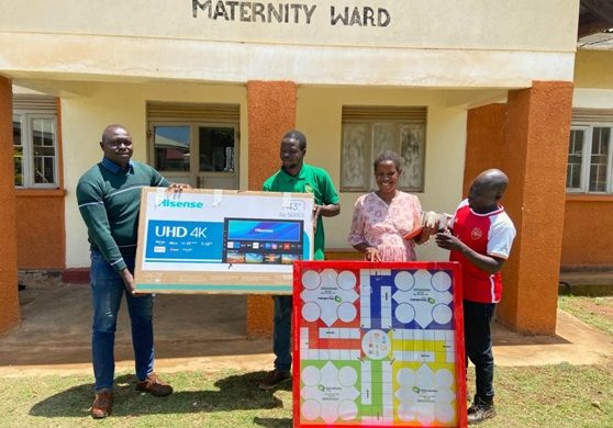 Strengthening Adolescent Health: Delivery Of ADH Materials In Adjumani District.