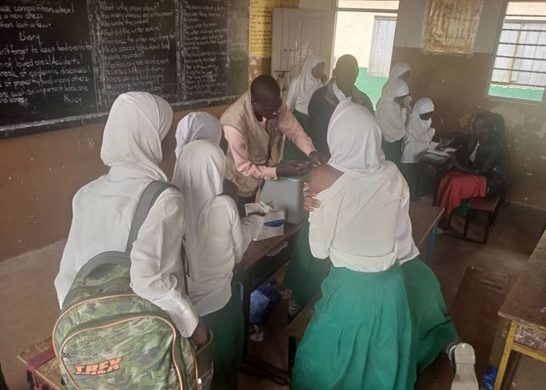 Monitoring School Health Outreach Initiatives: Ensuring Better Health For Students.