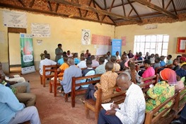 LEADERS TAKE A STAND: PROTECTING YOUTH IN KAMULI