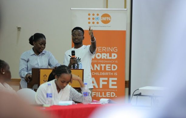 Empowering FGM Survivors And Youth Champions Through Storytelling And Documentation.