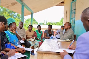 PROTECTING ADOLESCENT GIRLS AND YOUNG WOMEN IN UGANDA’S HIV RESPONSE