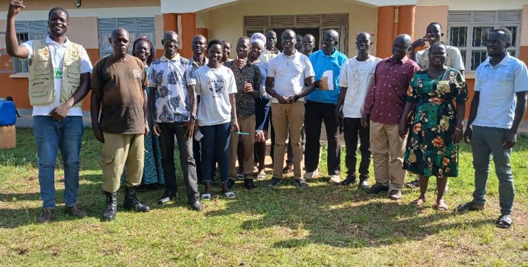 Strengthening Accountability and Youth Empowerment in Adropi Sub-County