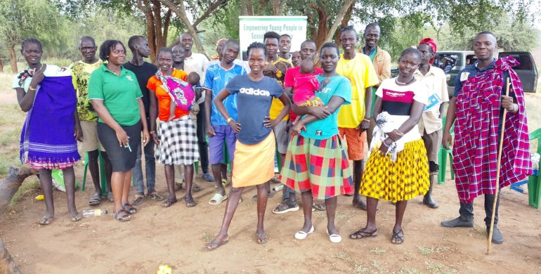 Advancing Youth SRHR Through Dialogue and Accountability in Amudat District
