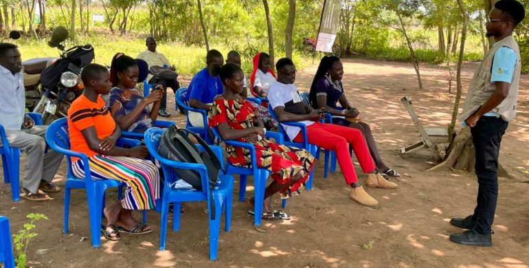 Listening to Young Voices: SRHR Consultative Forum in Lwala Sub-county