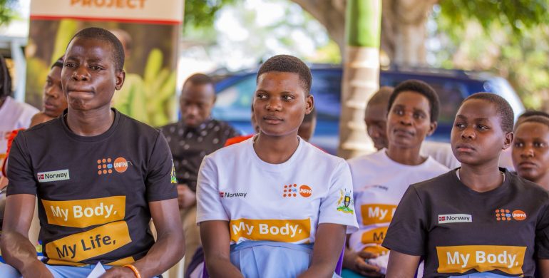 Building a United Front: Engaging Men and Boys to Protect Girls’ Rights.