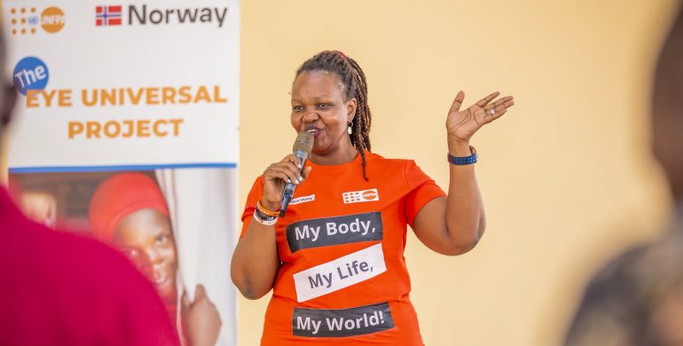 Honoring Our Partners: Walking the Journey of Empowerment Together.