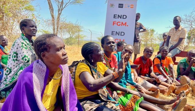 Deepening Collaboration to Protect Women and Girls from FGM.