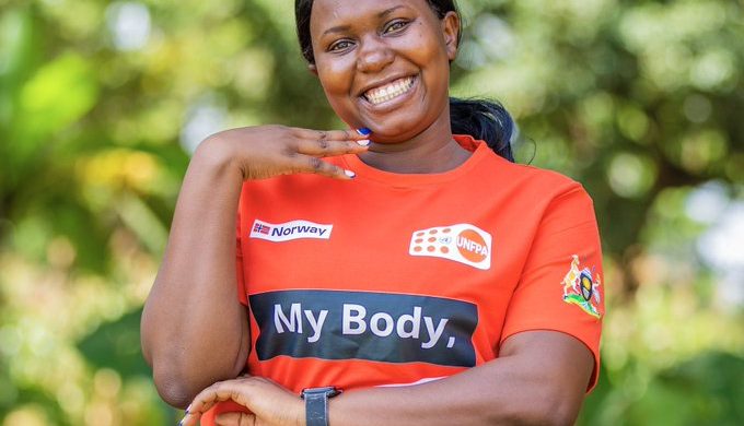 Mentorship and Opportunity: Mary’s Path to Empowerment.