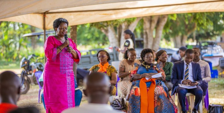 Aligning Efforts: Engaging Men to End Teenage Pregnancies.