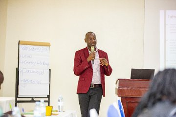 Reflect, Reconnect, Reimagine: NTC Annual Staff Retreat in Garuga.