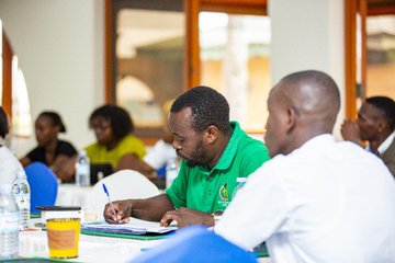 Charting the Next Chapter: Bold Thinking for Youth Empowerment.