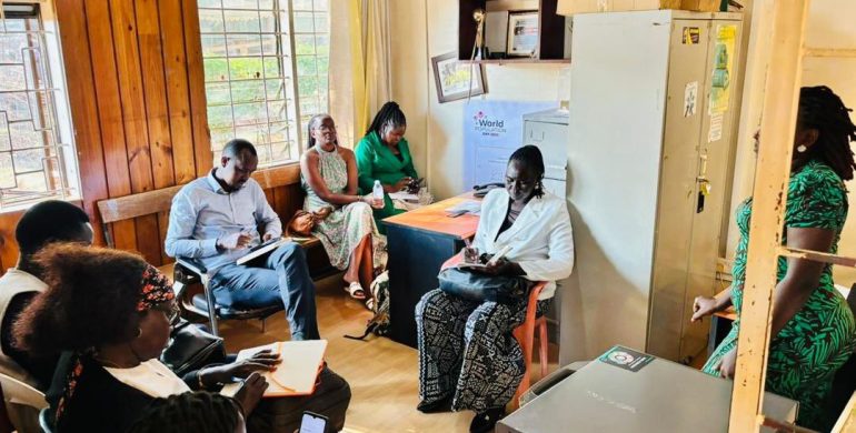 Strengthening Partnerships for Regional Youth Empowerment.