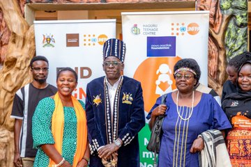 Transforming Traditions: A Safer Path to Womanhood in Sebei.