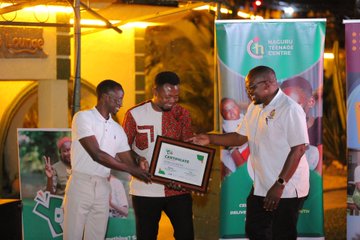 Honoring the Heroes: Celebrating Peer Educators and Youth Leaders.