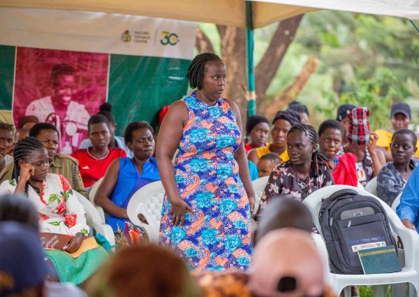 Intergenerational Dialogue on Parenting & SRHR – Building Bridges, Not Walls