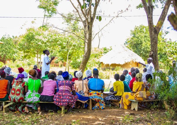 Solutions Are in the Room: How Dohwe Parish Is Confronting Teenage Pregnancy Together.