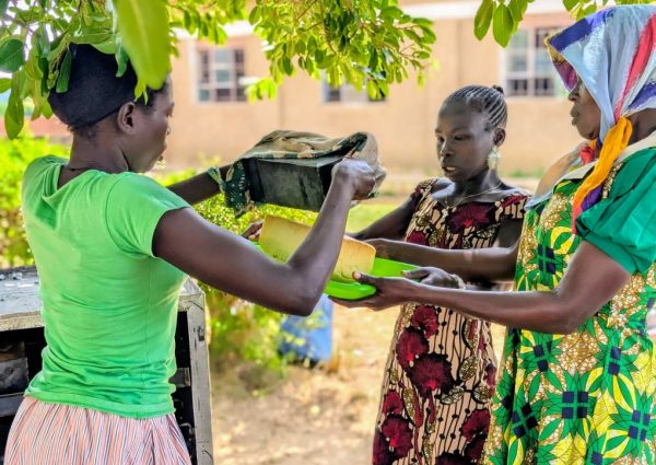 The She Soars Blueprint: How Skills + Savings Builds Sustainable Youth Empowerment