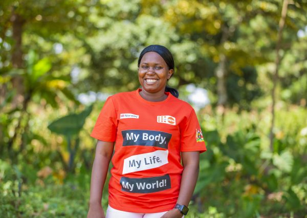 From Silence to Leadership: Mary Nabiryo’s Journey of Transformation