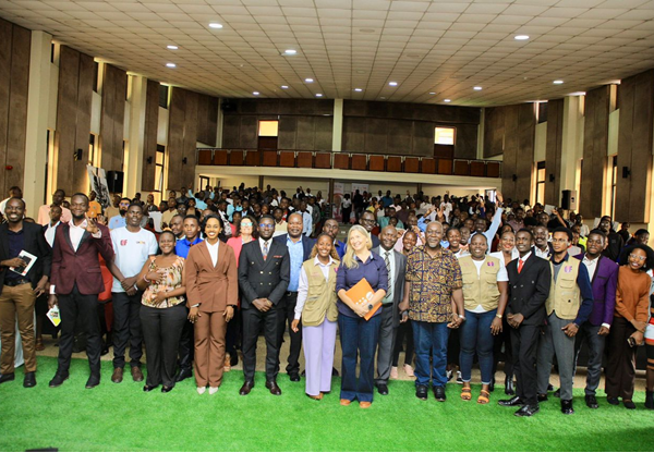 UNFPA and partners push for stronger mental health and SRH services in universities