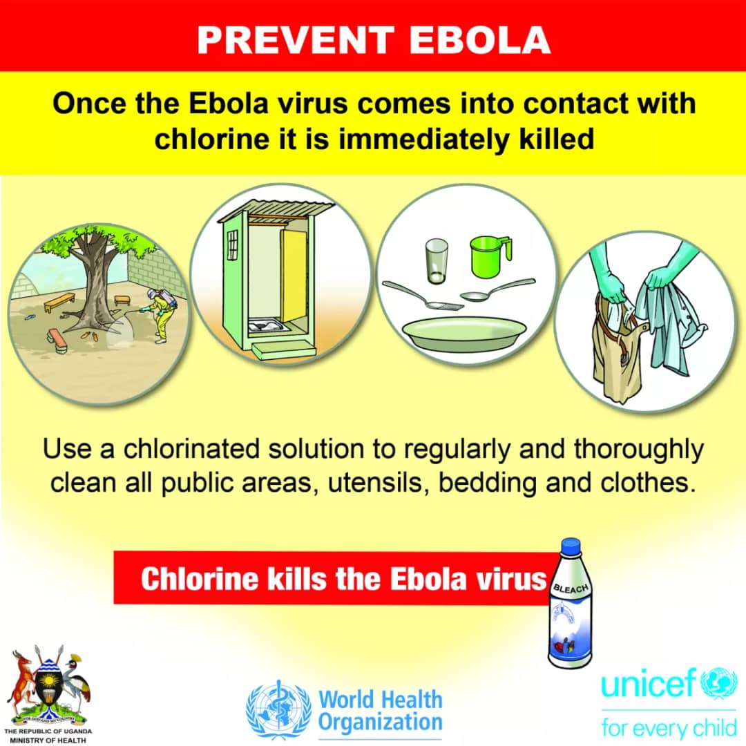 Ebola Virus Disease (EVD) SOPs